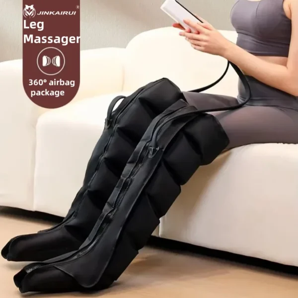 Electric Pneumatic Leg Massager Relaxer