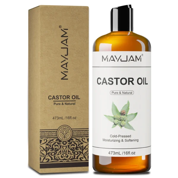 16fl.oz Pure Natural Oil for Body Face Massage
