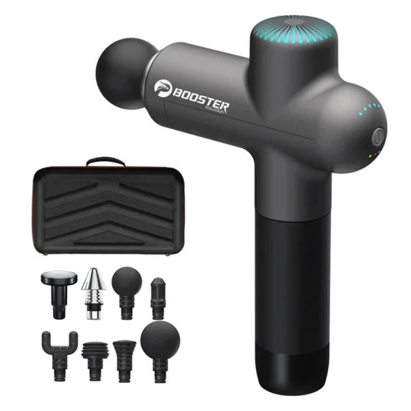 Massage Gun Electric 7.4V  Smart Hit for Neck