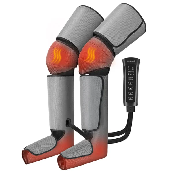Foot Air Pressure Leg Massager Blood Circulation