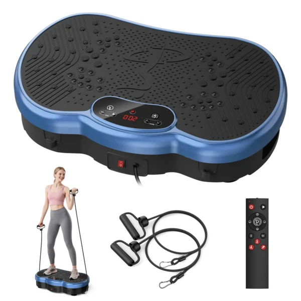 Vibration Plate  Exercise Machine Calorie Burning