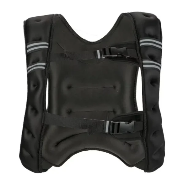 Weighted Vest 12 -30 Lbs. for Strength Training