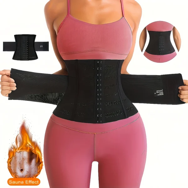 Waist Trainer for Women Hourglass Body Shaper