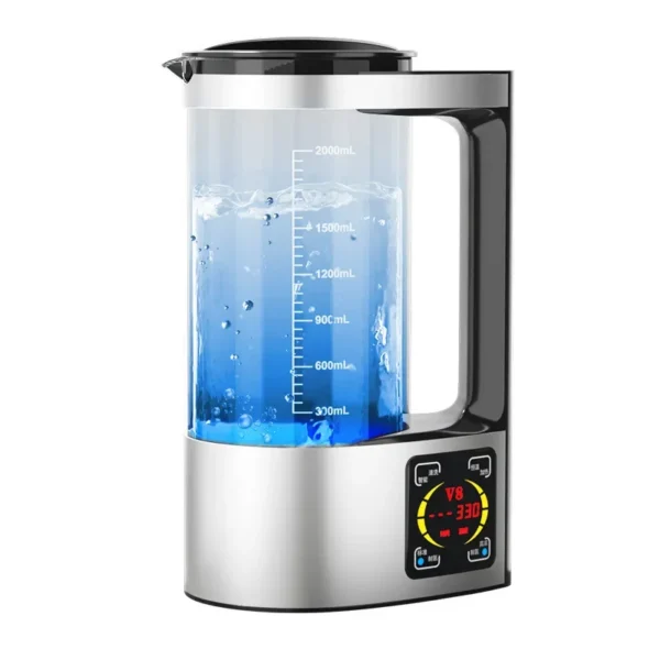 100-240V 2L Electric Hydrogen Rich Water Kettle